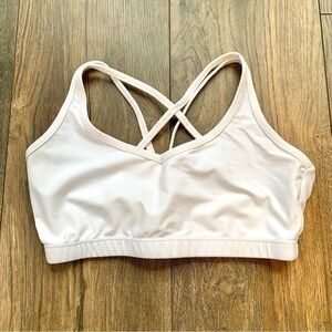 Pheel Weave Racerback Bra